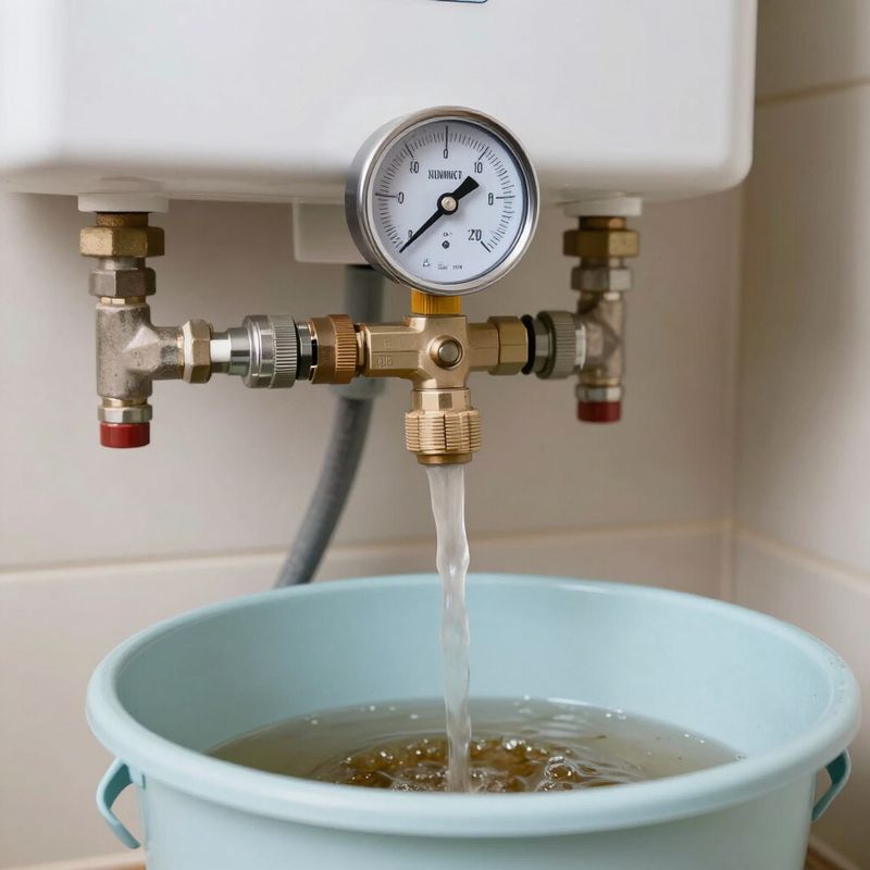 Water Heater Services in Muscatine