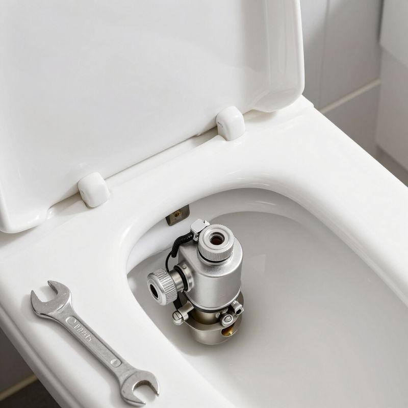 Toilet & Faucet Repair in Muscatine